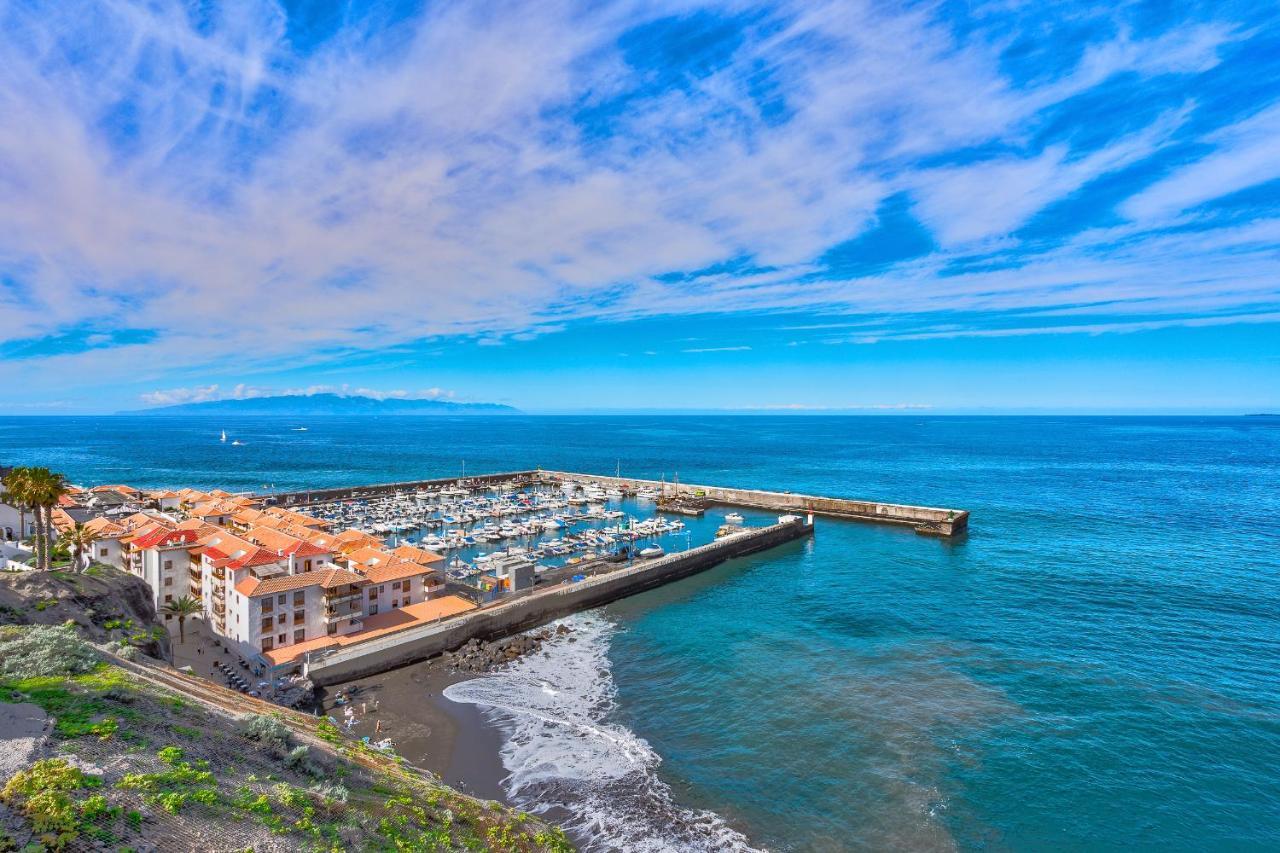 Los Gigantes Sea View By Paramount Holidays Santiago Del Teide Exterior photo